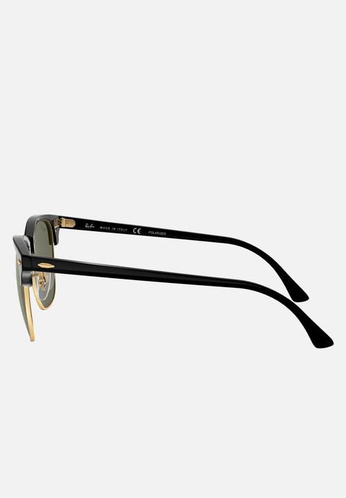 Ray-Ban - Clubmaster orb3016 55 - black