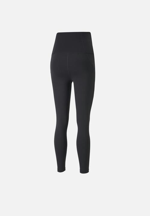 PUMA - Maternity fav forever high waist 7/8 tight - puma black
