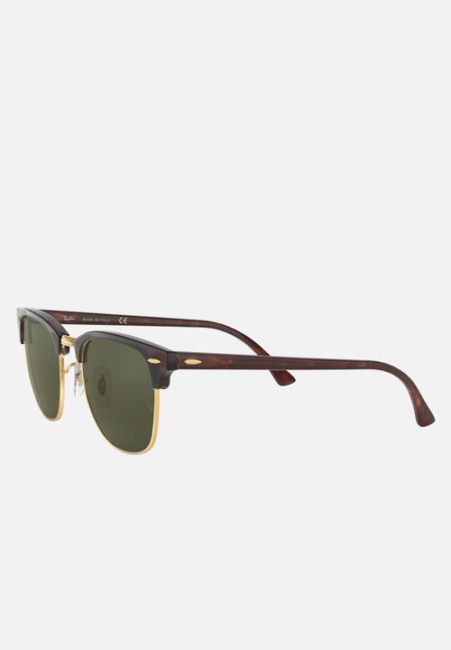 Ray-Ban - Clubmaster orb3016 55 - tortoise