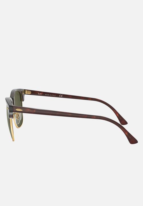 Ray-Ban - Clubmaster orb3016 55 - tortoise