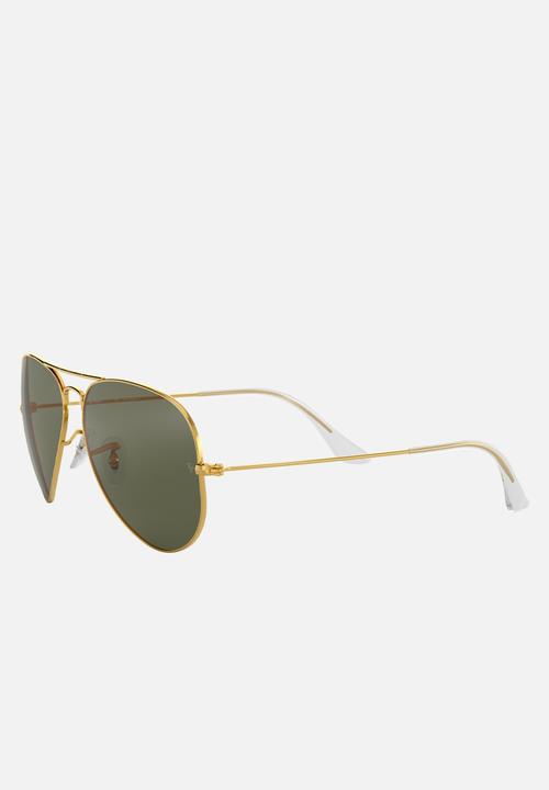 Ray-Ban - Aviator orb3025 62 - gold