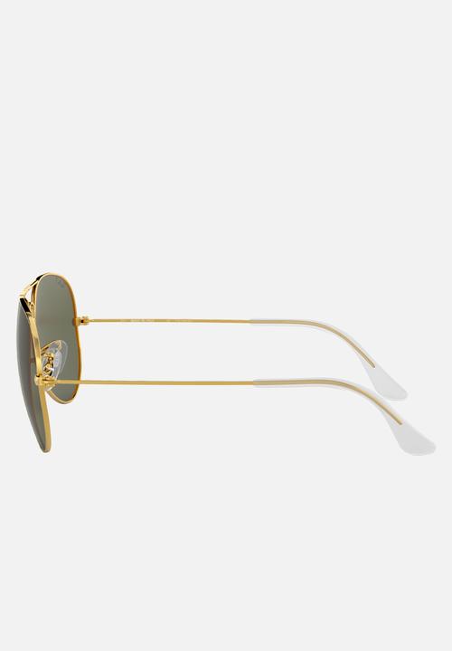 Ray-Ban - Aviator orb3025 62 - gold