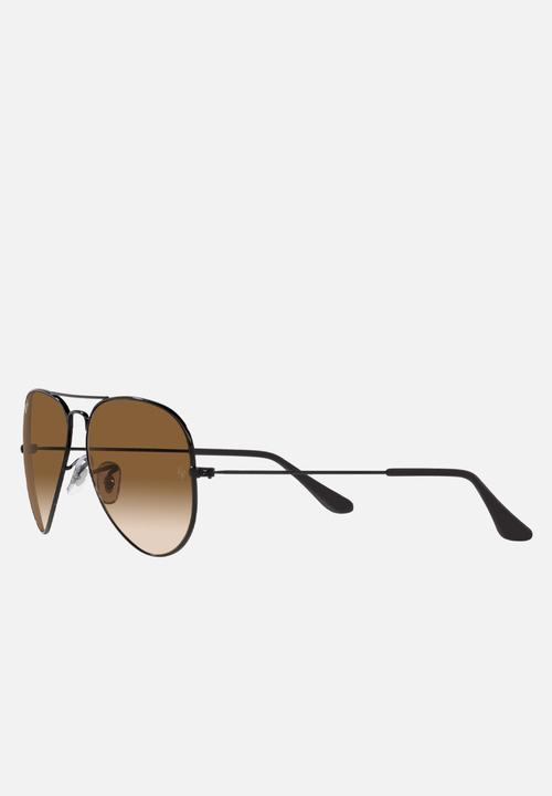 Ray-Ban - Aviator orb3025 58 - black