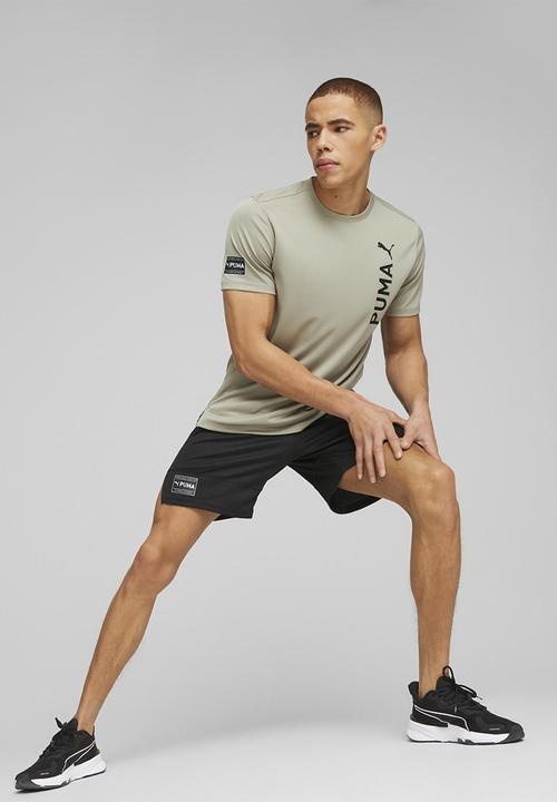 PUMA - Puma fit ultrabreathe 5" short q2 - puma black
