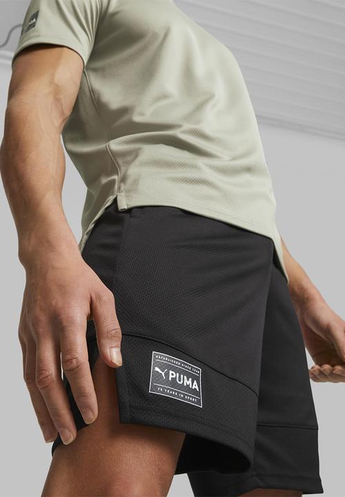PUMA - Puma fit ultrabreathe 5" short q2 - puma black