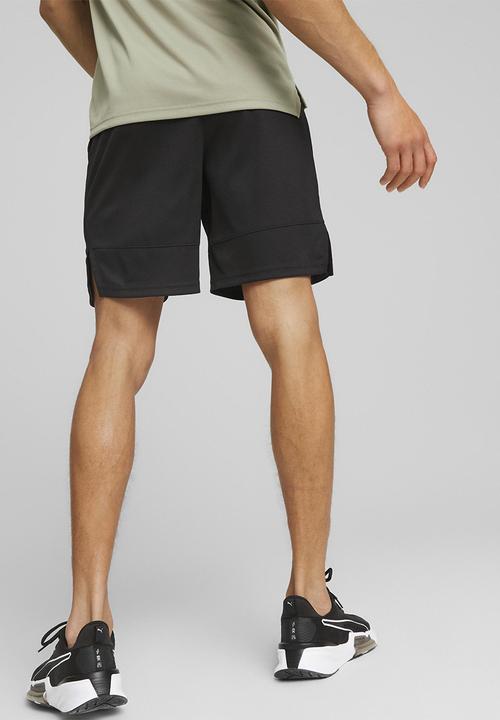 PUMA - Puma fit ultrabreathe 5" short q2 - puma black