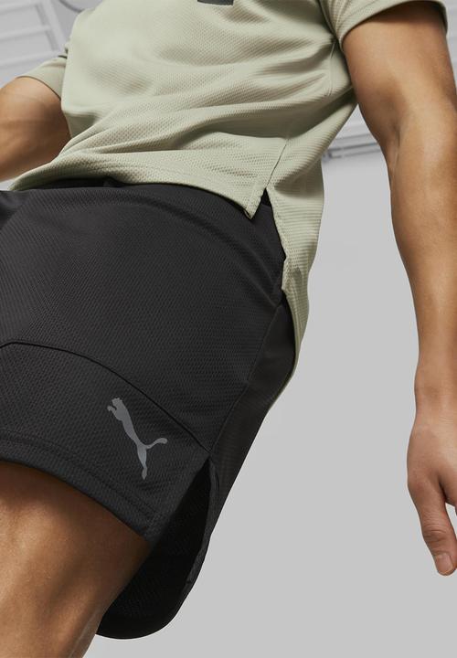PUMA - Puma fit ultrabreathe 5" short q2 - puma black