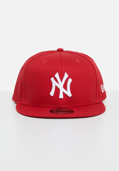 New Era - 950 nos mlb colour neyyan - red X22 