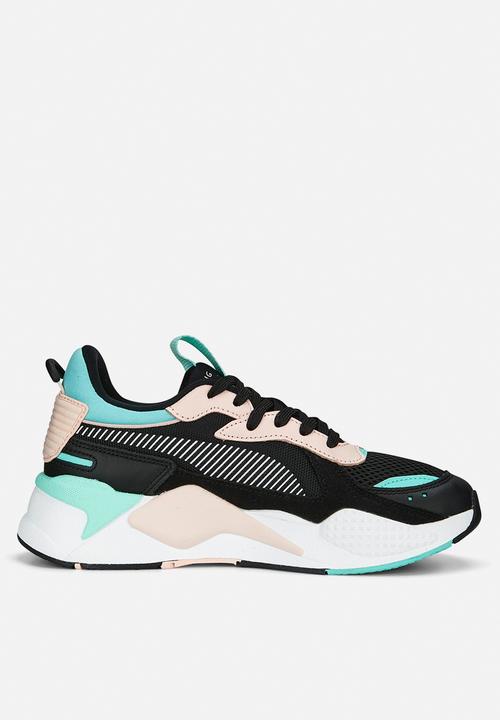 PUMA - RS-X reinvention