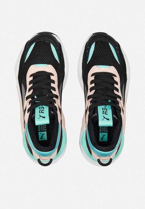 PUMA - RS-X reinvention