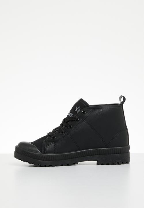SOVIET - K montgomery - black