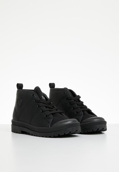 SOVIET - K montgomery - black