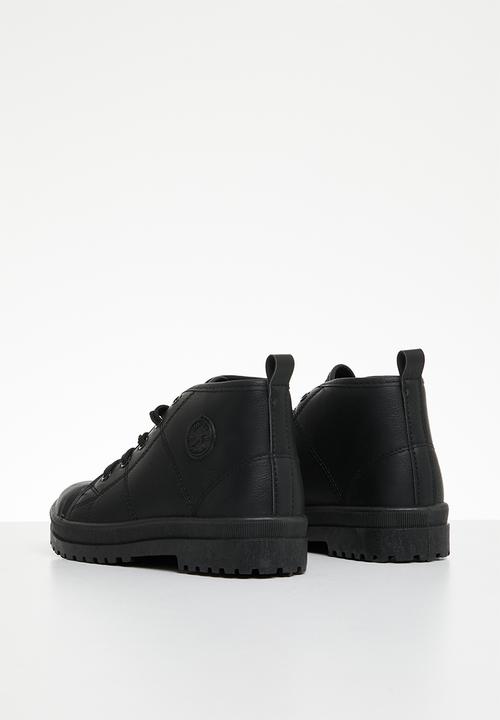 SOVIET - K montgomery - black