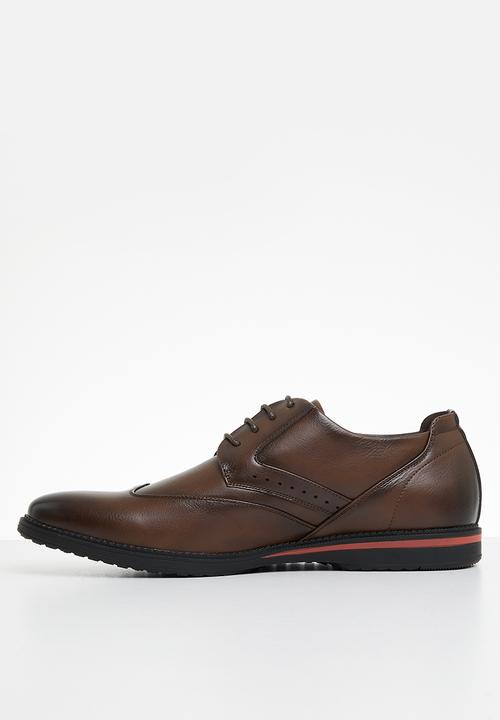 Gino Paoli - Stellan slip-on - brown