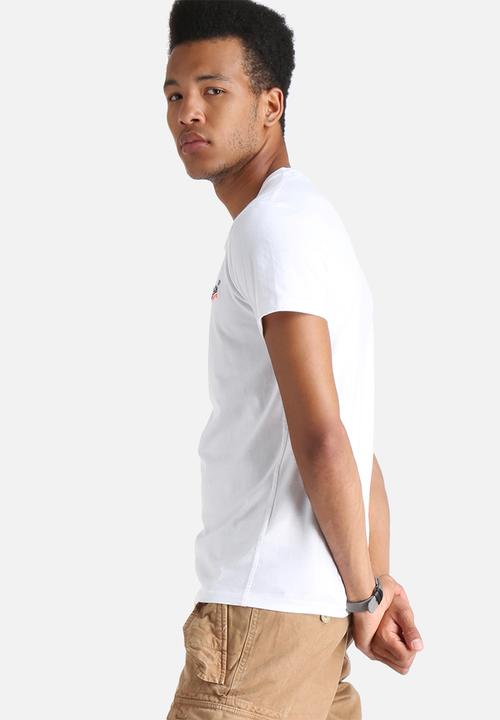 Superdry. - Embroidery Tee 