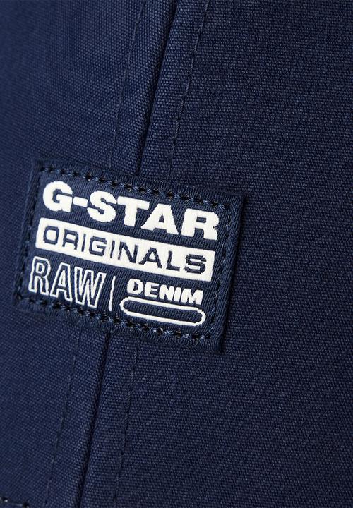 G-STAR - Originals baseball cap - sartho blue