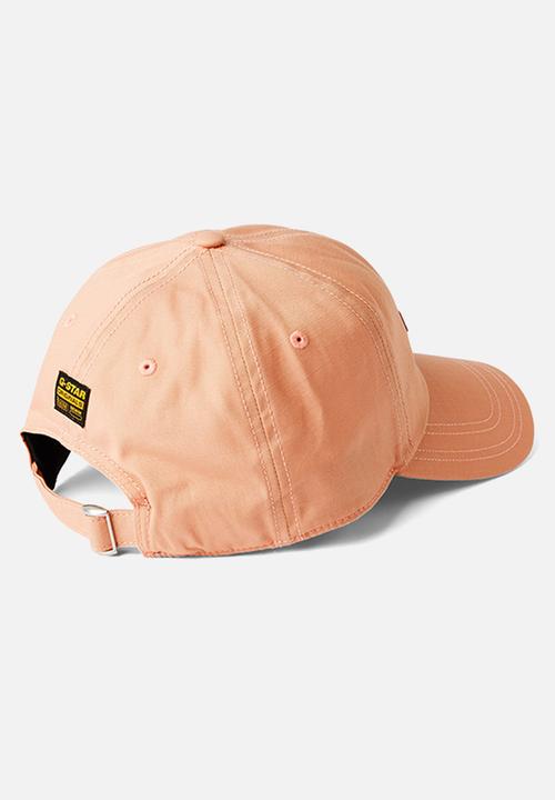 G-STAR - Avernus raw aw baseball cap - tuscany