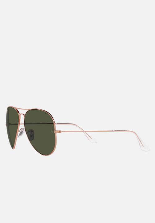Ray-Ban - Aviator orb3025 58 - gold