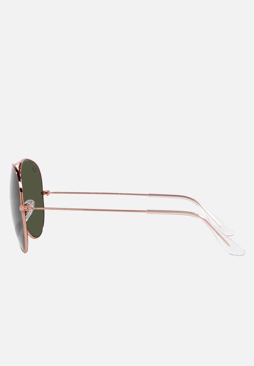 Ray-Ban - Aviator orb3025 58 - gold