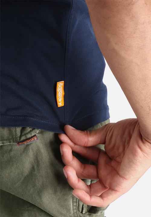 Superdry. - Embroidery Vest