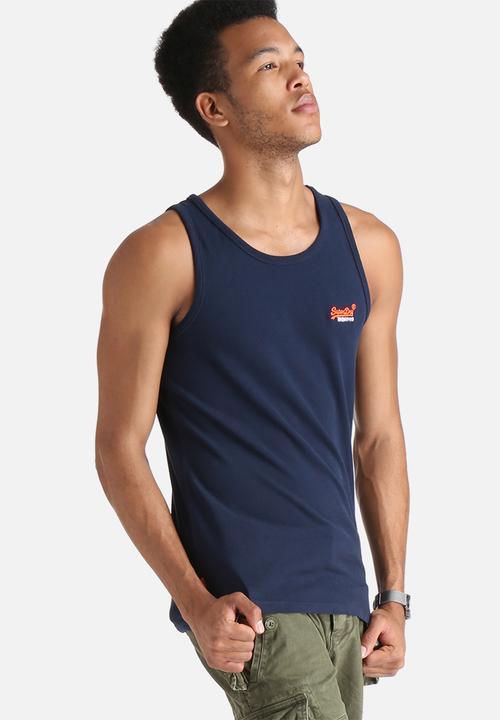 Superdry. - Embroidery Vest