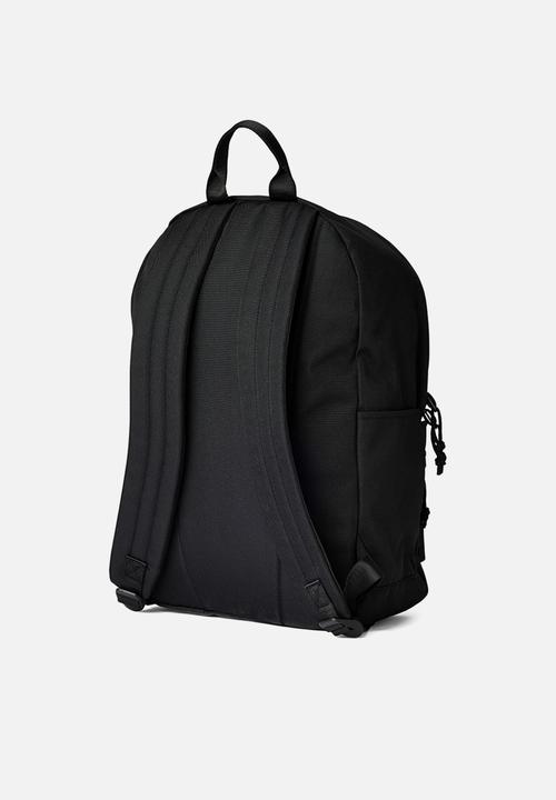 G-STAR - Functional backpack - dark black
