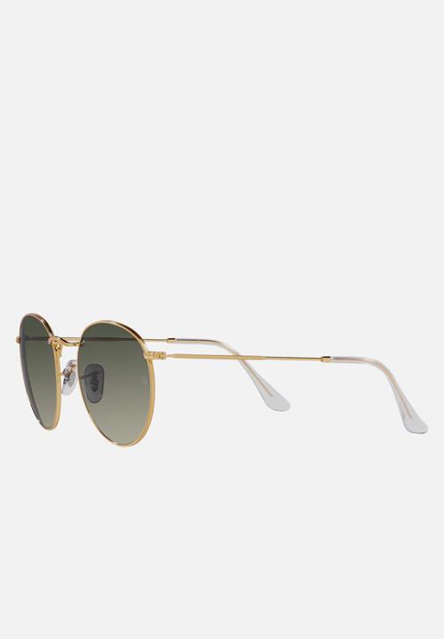 Ray-Ban - Round metal orb3447 47 - gold