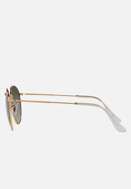Ray-Ban - Round metal orb3447 47 - gold