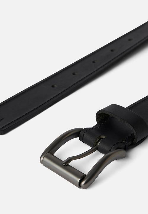 G-STAR - Titan belt - black