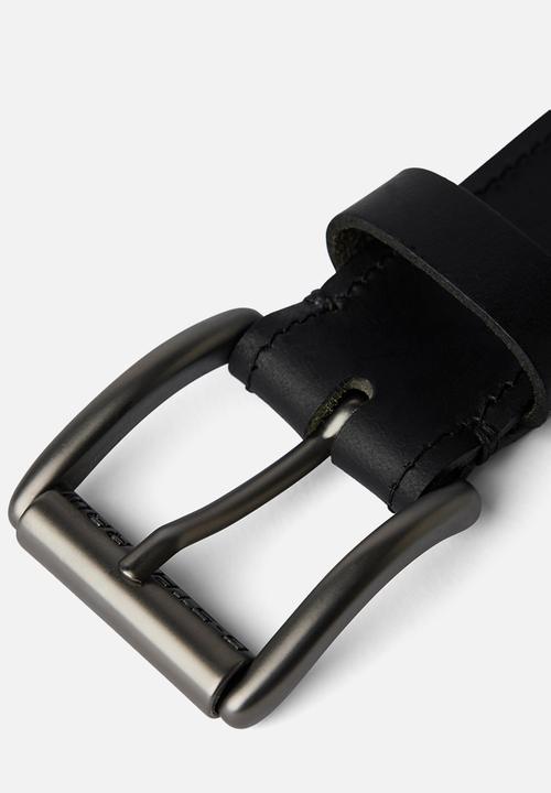 G-STAR - Titan belt - black