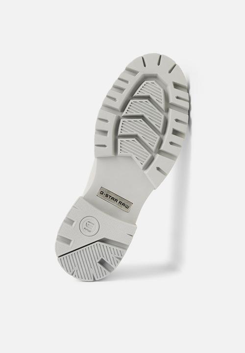 G-STAR - Kafey pfm lf nub w - cool grey