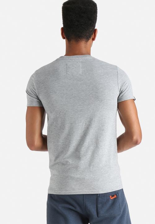 Superdry. - Vintage Logo Entry Tee