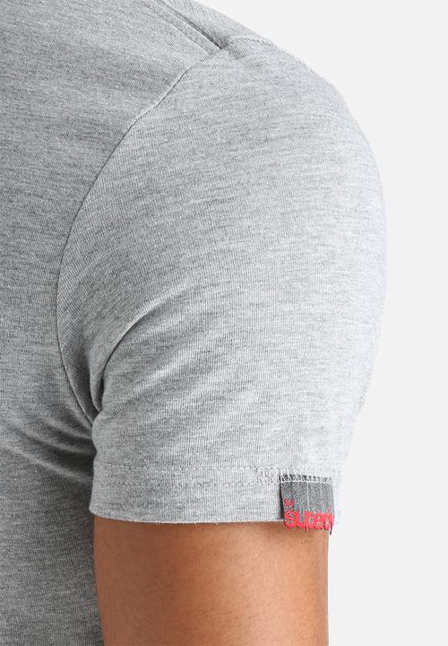 Superdry. - Vintage Logo Entry Tee