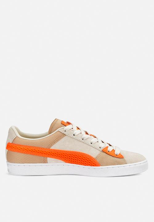 PUMA - Suede backpack