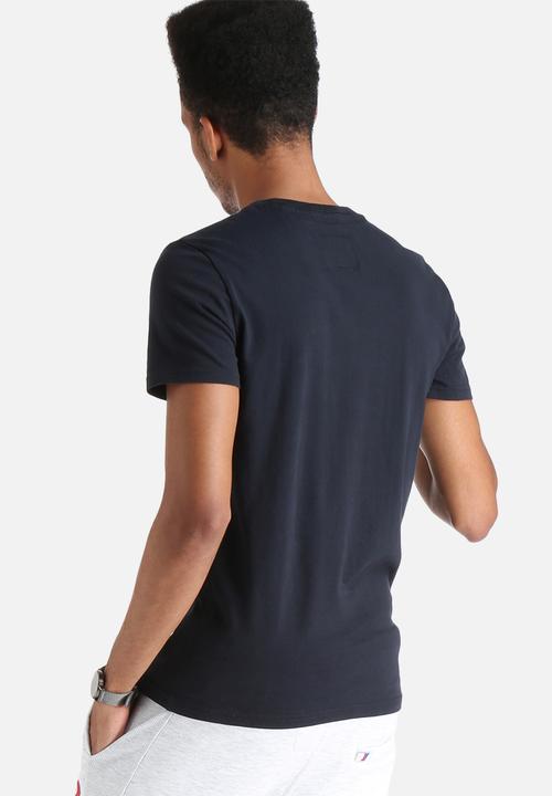 Superdry. - Vintage Logo Entry Tee