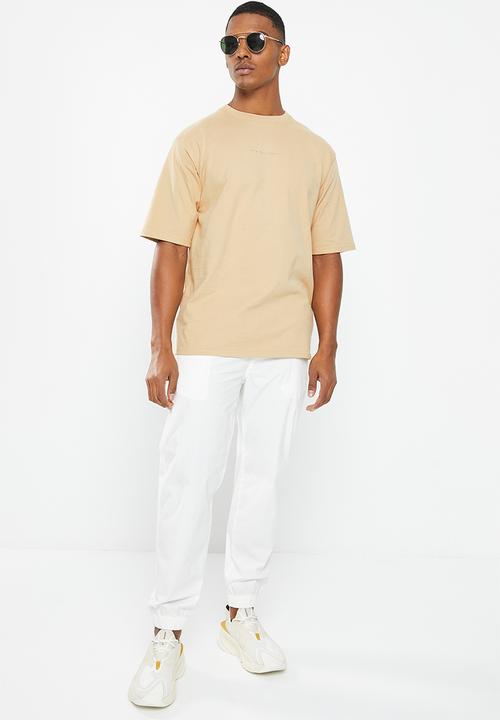 Oakley - Soho short sleeve tee - humus