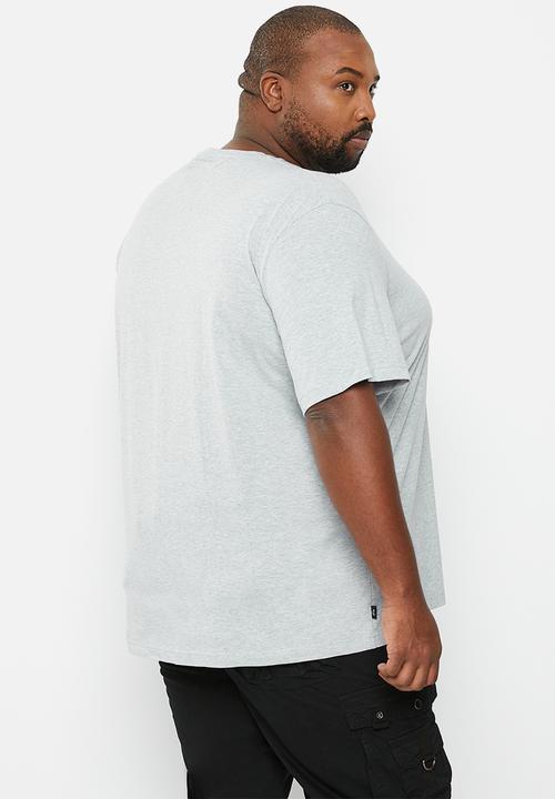 JEEP - Plus car icon print tee - grey