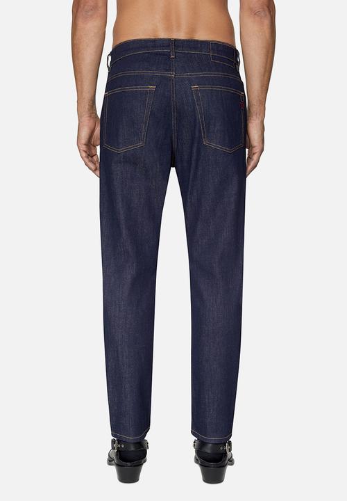 Diesel  - 2005 d-fining regular fit - navy