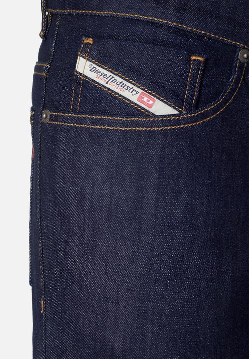 Diesel  - 2005 d-fining regular fit - navy