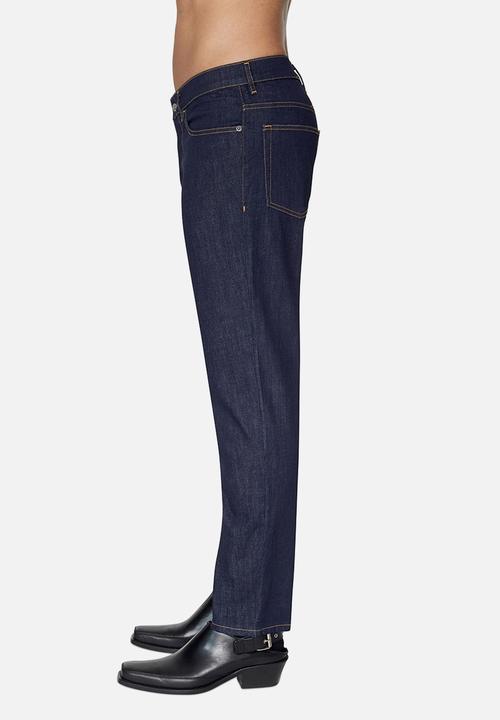 Diesel  - 2005 d-fining regular fit - navy