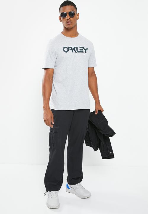 Oakley - Mark ii tee 2.0 - granite heather