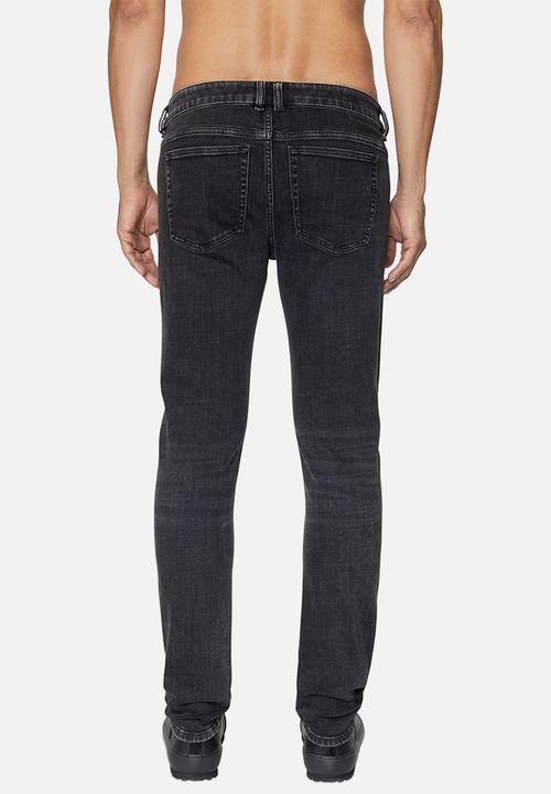 Diesel  - 1979 sleenker skinny fit - black