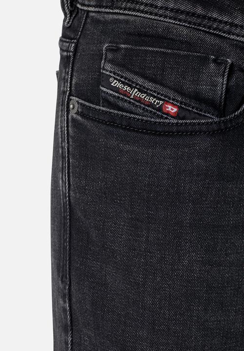 Diesel  - 1979 sleenker skinny fit - black