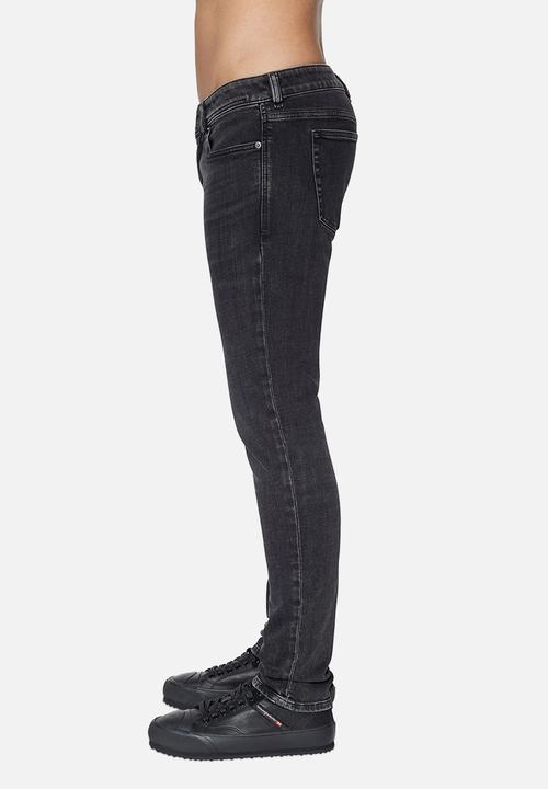 Diesel  - 1979 sleenker skinny fit - black
