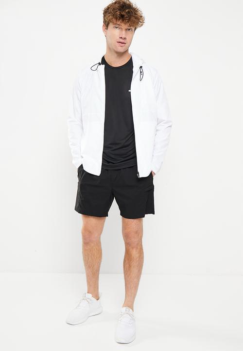 adidas Performance - M tr-es comf tee - black/white