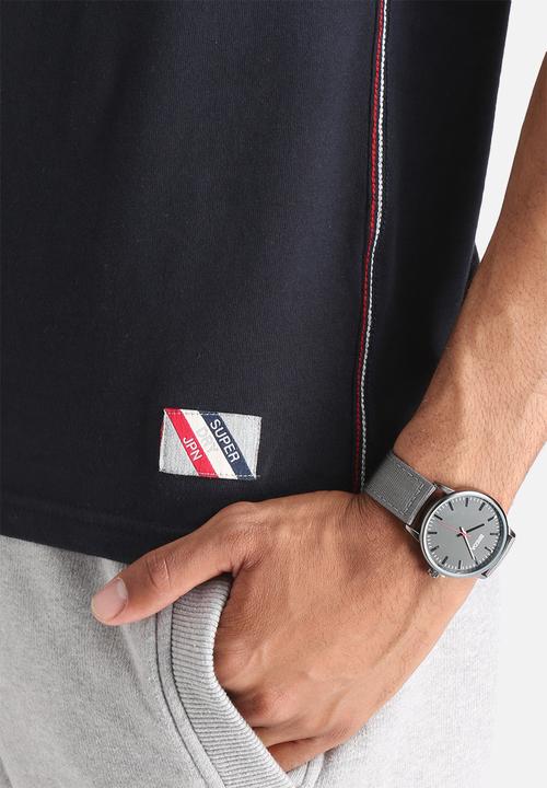 Superdry. - Tri Track Tee