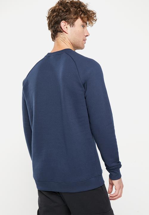 adidas Originals - Trf crew m - night indigo
