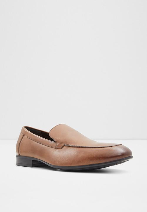 ALDO - Rothman loafer - brown