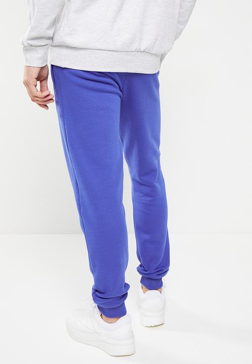 adidas Originals - Essential trf pant m - semi lucid blue