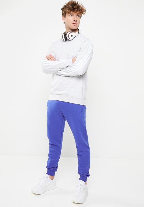adidas Originals - Essential trf pant m - semi lucid blue